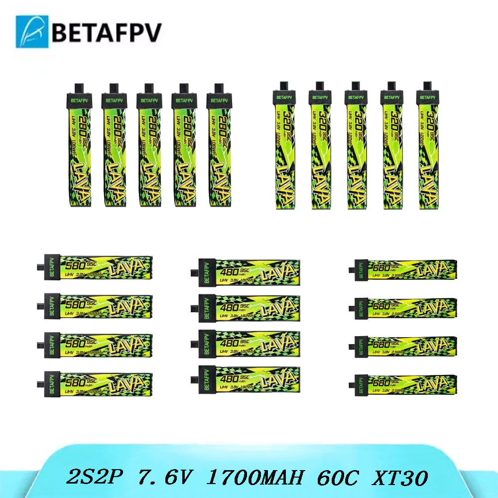 Fpv Drone Charger - BETAFPV LAVA II 1S FPV Drone