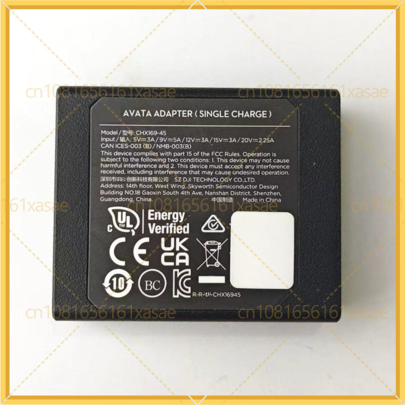 Used For DJI Avata 45W Single  - Fpv Drone Charger ulasan dan harga