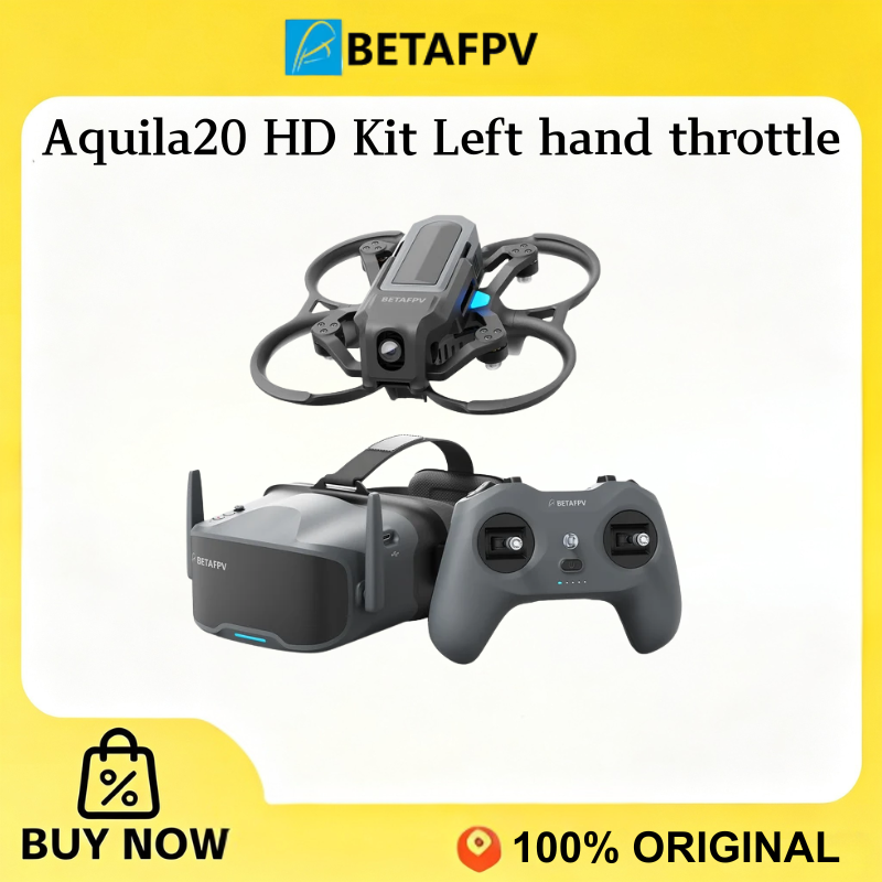 BETAFPV Aquila20 HD FPV Kit VR - Fpv Drone Goggles ulasan dan harga