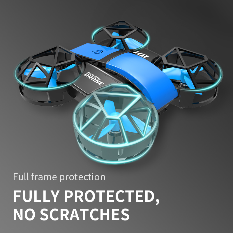 Dowellin D12 Drone Mini Remote - Eachine Drone E010 ulasan dan harga